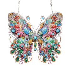Load image into Gallery viewer, Acrylic Special Shape Animals Diamond Painting Ornaments for Garden Window Decor
