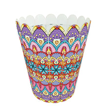 Load image into Gallery viewer, Diamond Painting Flower Vase Rhinestones Desktop Ornaments for Home Office Decor
