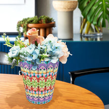 Load image into Gallery viewer, Diamond Painting Flower Vase Rhinestones Desktop Ornaments for Home Office Decor
