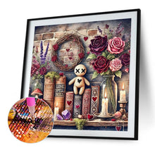 Load image into Gallery viewer, AB Diamond Painting - Full Round - Love Spell (40*40CM)
