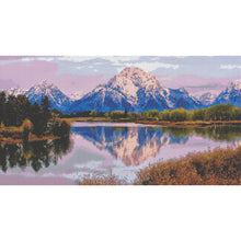 Load image into Gallery viewer, 2 Pcs Diamond Painting - Full Round - Outdoor Landscape (70*40CM)
