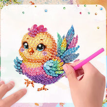 Load image into Gallery viewer, 6Pcs Diamond Painting Refrigerator Magnets Diamond Art Kits for Adults (Q)
