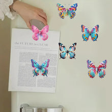Load image into Gallery viewer, 6Pcs Diamond Painting Refrigerator Magnets Diamond Art Kits for Adults (R)
