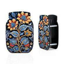 Load image into Gallery viewer, Dog Acrylic Double Sided Special Shape Diamond Painting Vase Bedroom Table Decor
