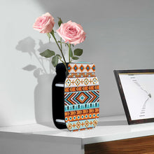 Load image into Gallery viewer, Dog Acrylic Double Sided Special Shape Diamond Painting Vase Bedroom Table Decor
