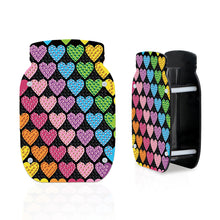 Load image into Gallery viewer, Dog Acrylic Double Sided Special Shape Diamond Painting Vase Bedroom Table Decor
