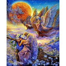 Load image into Gallery viewer, Diamond Painting - Full Round - Mythology (40*50CM)
