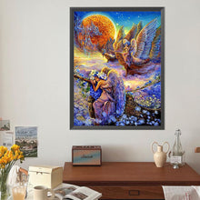 Load image into Gallery viewer, Diamond Painting - Full Round - Mythology (40*50CM)

