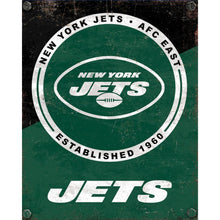 Load image into Gallery viewer, Diamond Painting - Full Round - New York Jets (40*50CM)

