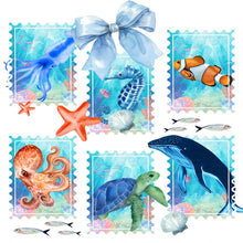 Load image into Gallery viewer, Diamond Painting - Full Round - Marine Life (40*40CM)
