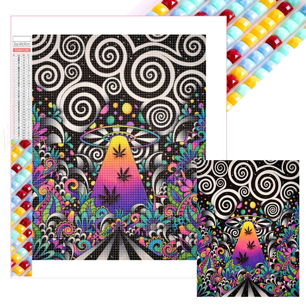 Diamond Painting - Full Square - Brisland (30*40CM)