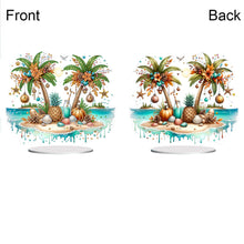 Load image into Gallery viewer, Acrylic Special Shape Animal Diamond Painting Desktop Decors Bedroom Table Decor
