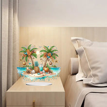 Load image into Gallery viewer, Acrylic Special Shape Animal Diamond Painting Desktop Decors Bedroom Table Decor
