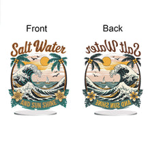 Load image into Gallery viewer, Acrylic Special Shape Animal Diamond Painting Desktop Decors Bedroom Table Decor
