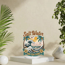 Load image into Gallery viewer, Acrylic Special Shape Animal Diamond Painting Desktop Decors Bedroom Table Decor
