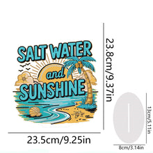 Load image into Gallery viewer, Acrylic Special Shape Animal Diamond Painting Desktop Decors Bedroom Table Decor
