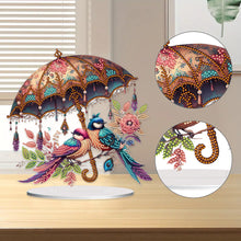 Load image into Gallery viewer, Acrylic Special Shape Animal Diamond Painting Desktop Decors Bedroom Table Decor
