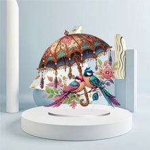 Load image into Gallery viewer, Acrylic Special Shape Animal Diamond Painting Desktop Decors Bedroom Table Decor
