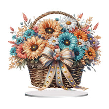 Load image into Gallery viewer, Acrylic Special Shape Animal Diamond Painting Desktop Decors Bedroom Table Decor
