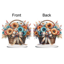 Load image into Gallery viewer, Acrylic Special Shape Animal Diamond Painting Desktop Decors Bedroom Table Decor
