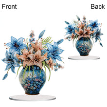 Load image into Gallery viewer, Acrylic Special Shape Animal Diamond Painting Desktop Decors Bedroom Table Decor
