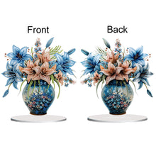 Load image into Gallery viewer, Acrylic Special Shape Animal Diamond Painting Desktop Decors Bedroom Table Decor
