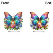 Load image into Gallery viewer, Acrylic Special Shape Animal Diamond Painting Desktop Decors Bedroom Table Decor
