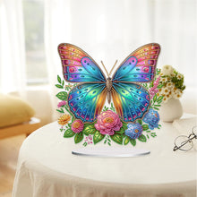 Load image into Gallery viewer, Acrylic Special Shape Animal Diamond Painting Desktop Decors Bedroom Table Decor
