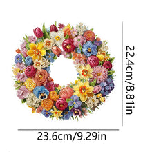 Load image into Gallery viewer, Acrylic Special Shape Animals Diamond Painting Ornaments for Garden Window Decor
