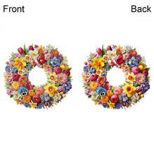 Load image into Gallery viewer, Acrylic Special Shape Animals Diamond Painting Ornaments for Garden Window Decor

