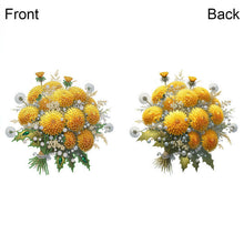 Load image into Gallery viewer, Acrylic Special Shape Animals Diamond Painting Ornaments for Garden Window Decor
