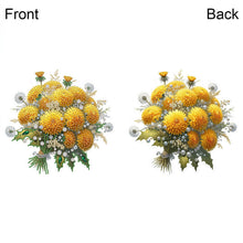 Load image into Gallery viewer, Acrylic Special Shape Animals Diamond Painting Ornaments for Garden Window Decor
