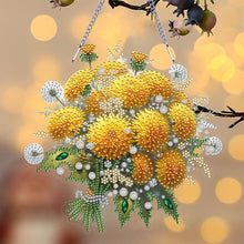 Load image into Gallery viewer, Acrylic Special Shape Animals Diamond Painting Ornaments for Garden Window Decor
