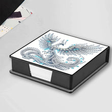 Load image into Gallery viewer, Leather 5D Diamond Painting Kit Note Box DIY Diamond Art Notepad Box (F)
