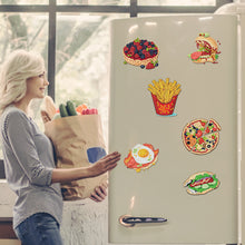Load image into Gallery viewer, 6Pcs Diamond Painting Refrigerator Magnets Diamond Art Kits for Adults Beginners
