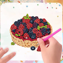 Load image into Gallery viewer, 6Pcs Diamond Painting Refrigerator Magnets Diamond Art Kits for Adults Beginners
