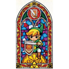 Load image into Gallery viewer, Diamond Painting - Full Round - Zelda (40*75CM)
