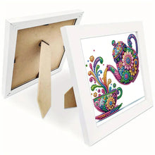 Load image into Gallery viewer, Diamond Painting - Partial Special Shaped - Mandala Teapot (18*18CM)
