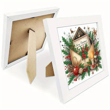 Load image into Gallery viewer, Diamond Painting - Partial Special Shaped - Christmas Letter (18*18CM)
