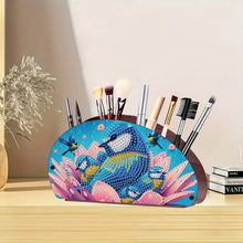 Load image into Gallery viewer, Wooden Animals DIY Rhinestones Storage Holder Diamond Painting Organizer Rack
