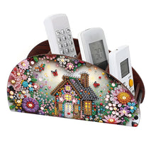 Load image into Gallery viewer, Wooden Animals DIY Rhinestones Storage Holder Diamond Painting Organizer Rack
