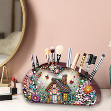 Load image into Gallery viewer, Wooden Animals DIY Rhinestones Storage Holder Diamond Painting Organizer Rack
