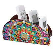 Load image into Gallery viewer, Wooden Animals DIY Rhinestones Storage Holder Diamond Painting Organizer Rack
