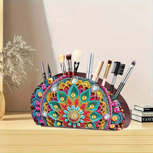 Load image into Gallery viewer, Wooden Animals DIY Rhinestones Storage Holder Diamond Painting Organizer Rack
