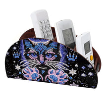 Load image into Gallery viewer, Wooden Animals DIY Rhinestones Storage Holder Diamond Painting Organizer Rack
