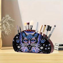 Load image into Gallery viewer, Wooden Animals DIY Rhinestones Storage Holder Diamond Painting Organizer Rack
