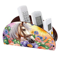 Load image into Gallery viewer, Wooden Animals DIY Rhinestones Storage Holder Diamond Painting Organizer Rack
