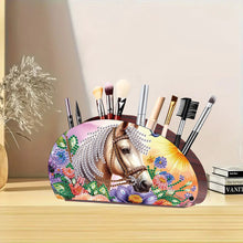 Load image into Gallery viewer, Wooden Animals DIY Rhinestones Storage Holder Diamond Painting Organizer Rack
