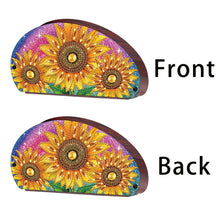 Load image into Gallery viewer, Wooden Animals DIY Rhinestones Storage Holder Diamond Painting Organizer Rack
