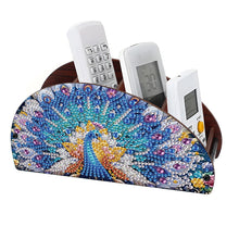 Load image into Gallery viewer, Wooden Animals DIY Rhinestones Storage Holder Diamond Painting Organizer Rack
